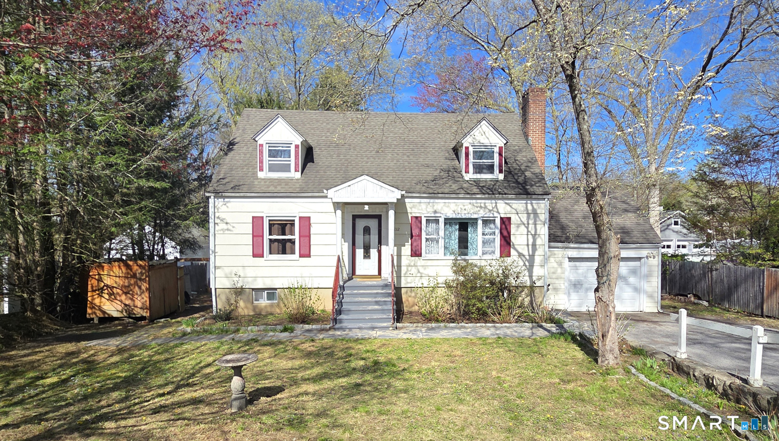 112 Willard Terrace Stamford CT 06903