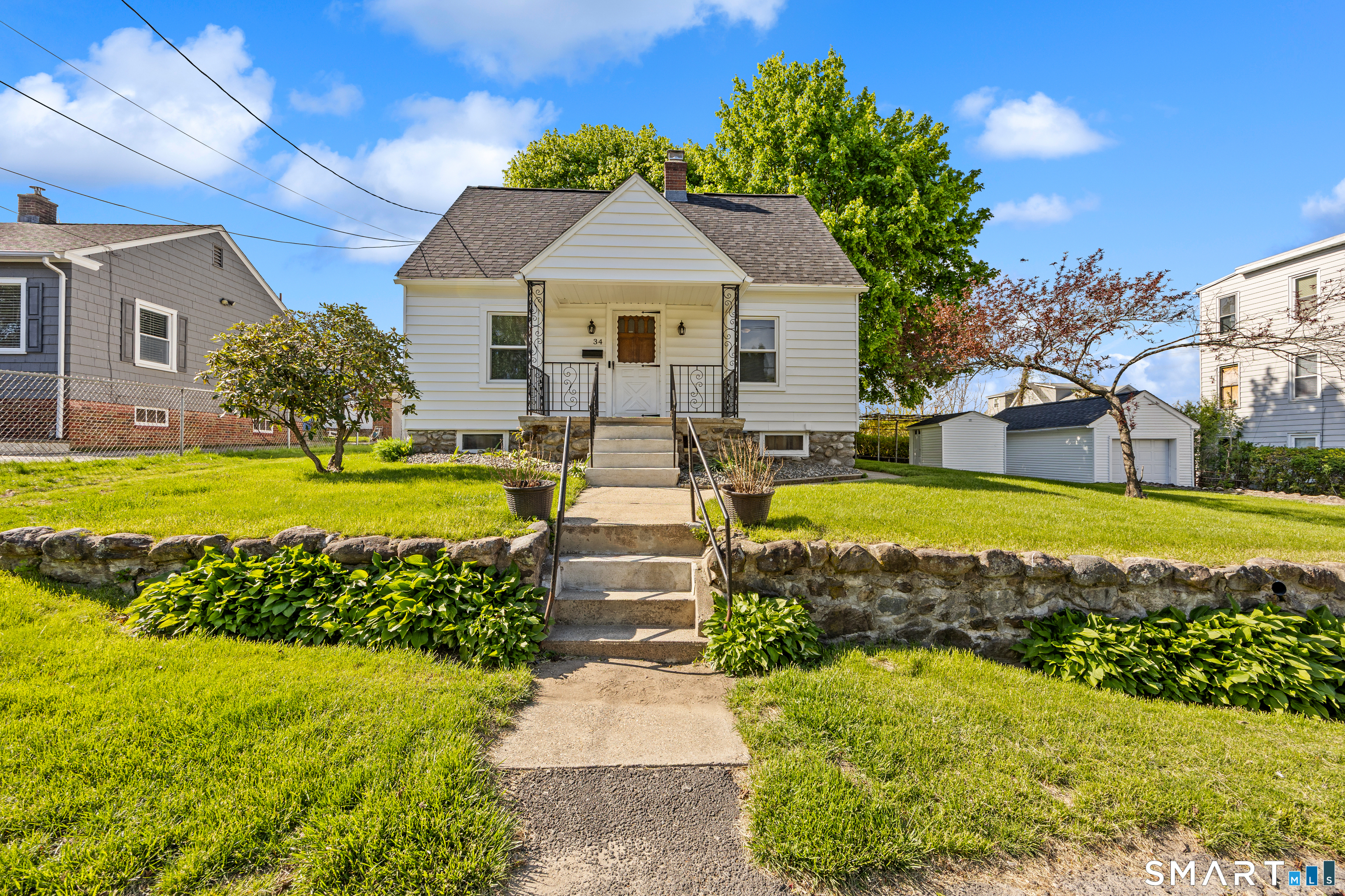 34 Rutland Street Waterbury CT 06708