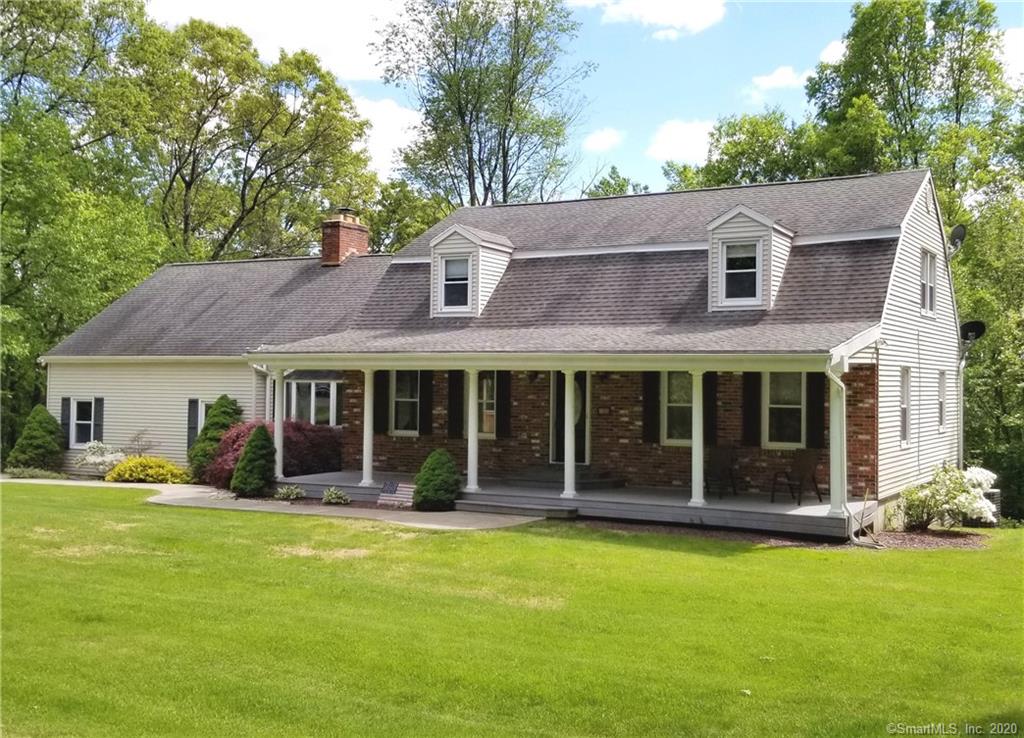 21 Moss Lane Wolcott CT 06716