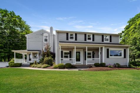 487 West Avon Road Avon CT 06001