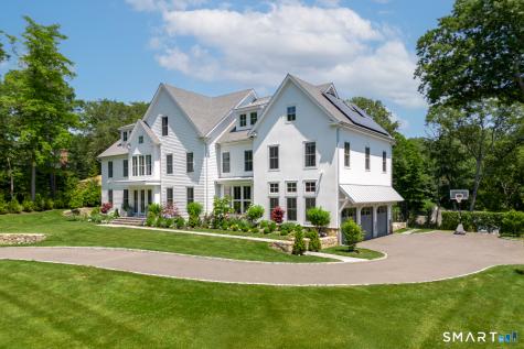 34 High Point Road Westport CT 06880