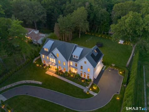 34 High Point Road Westport CT 06880