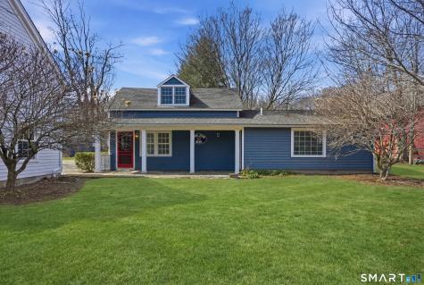 3808 Redding Road Fairfield CT 06824