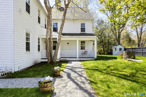 3808 Redding Road Fairfield CT 06824