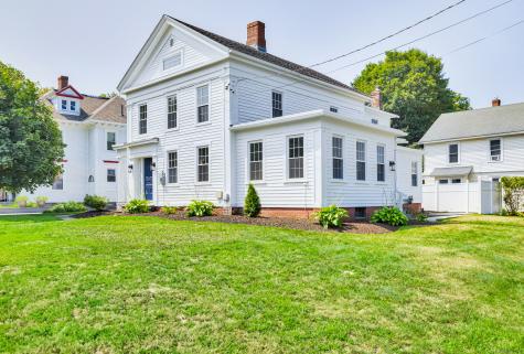 1070 Enfield Street Enfield CT 06082