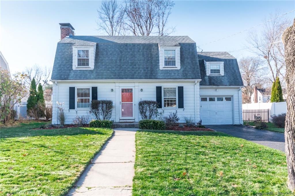 73 Wardwell Road West Hartford CT 06107