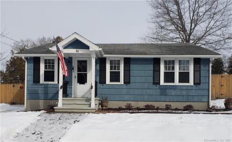 16 Northern Trail Southbury CT 06488