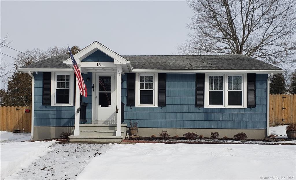 16 Northern Trail Southbury CT 06488