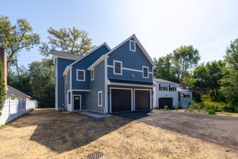 1272 Trout Brook Drive West Hartford CT 06119