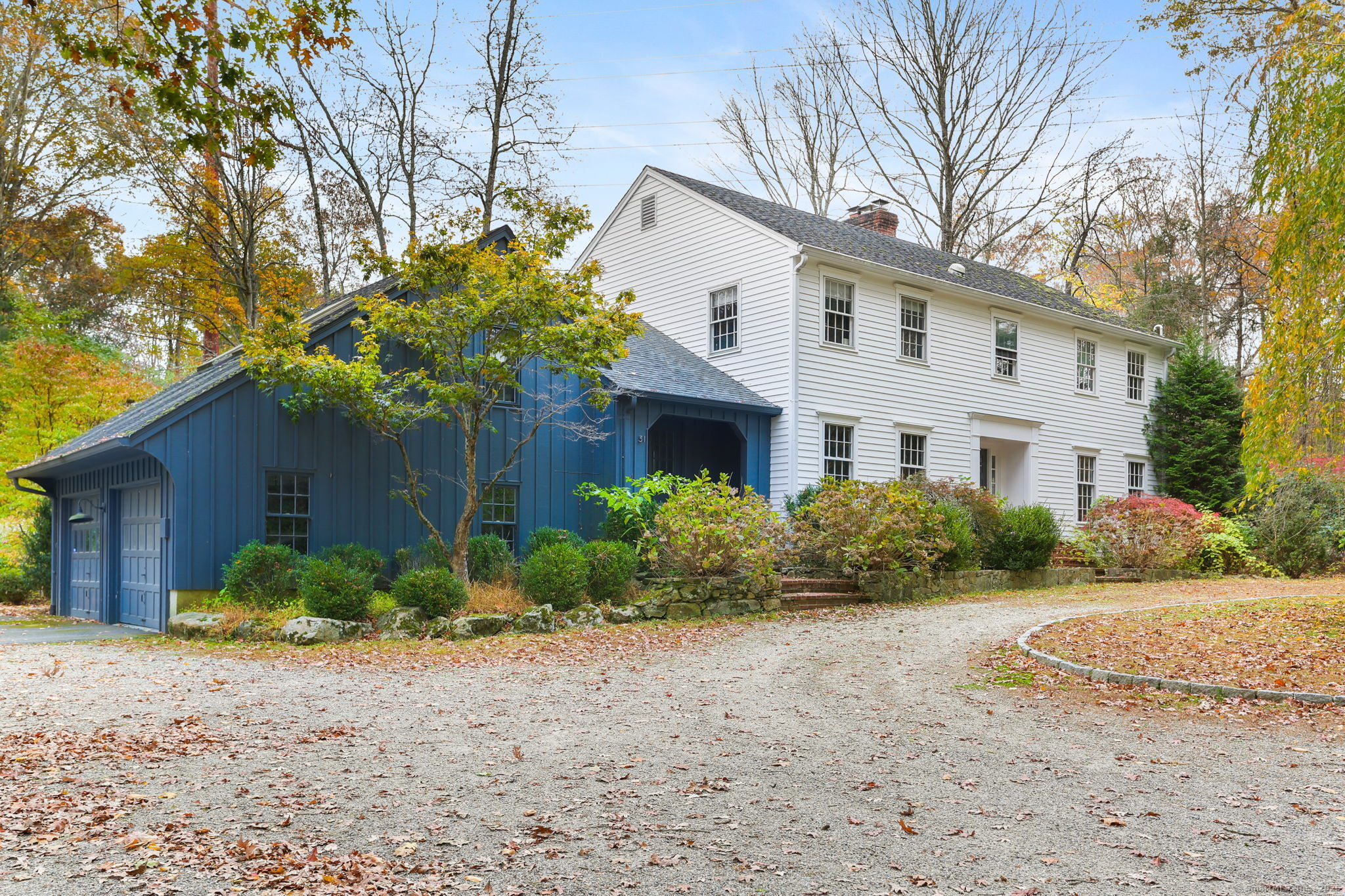 31 White Birch Road Weston CT 06883