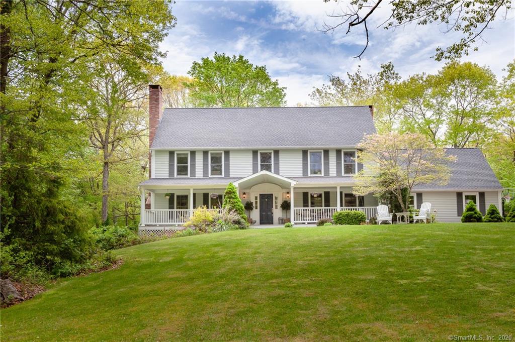 1364 Little Meadow Road Guilford CT 06437