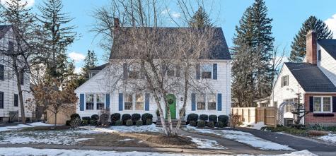 53 Garfield Road West Hartford CT 06107