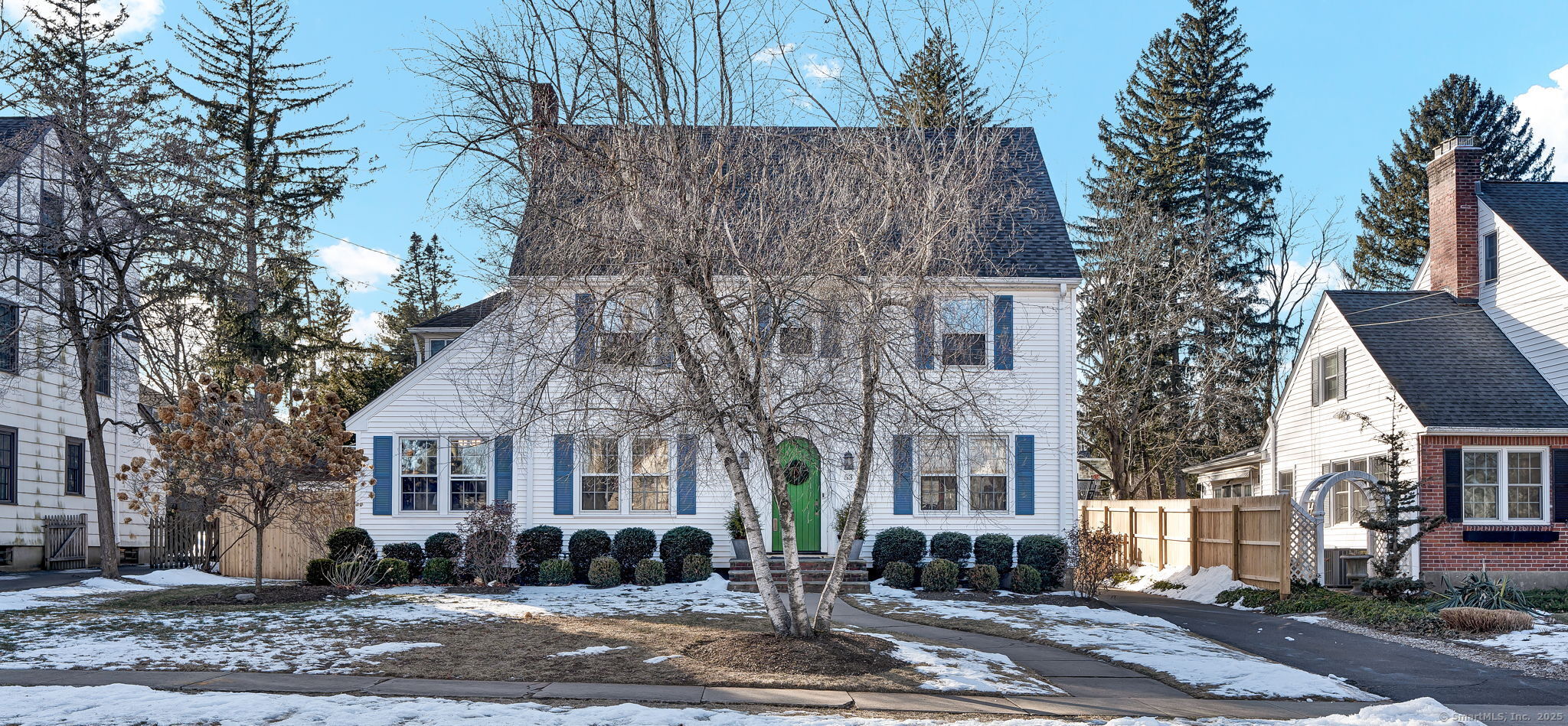 53 Garfield Road West Hartford CT 06107