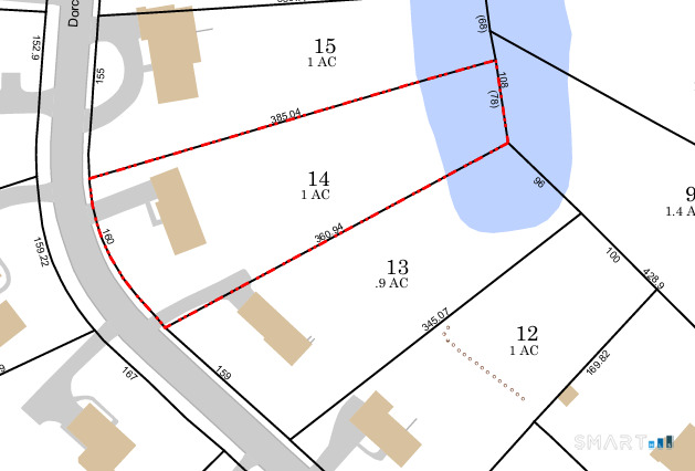35 Dorchester Lane Branford CT 06405