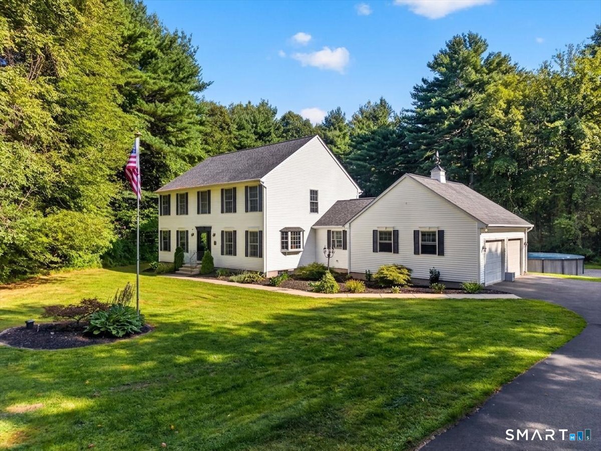 692 Cook Hill Road Killingly CT 06239