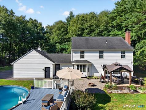 692 Cook Hill Road Killingly CT 06239
