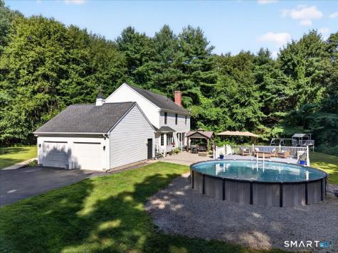 692 Cook Hill Road Killingly CT 06239