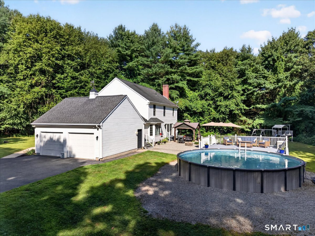 692 Cook Hill Road Killingly CT 06239