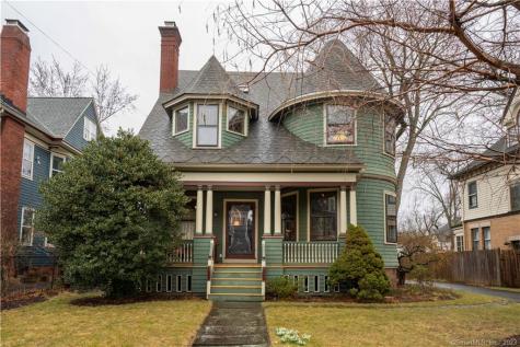 210 Beacon Street Hartford CT 06105