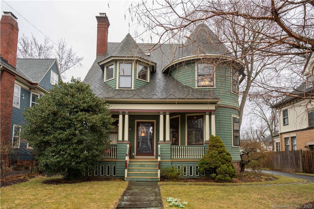 210 Beacon Street Hartford CT 06105