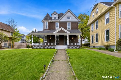 112 Howe Avenue Shelton CT 06484