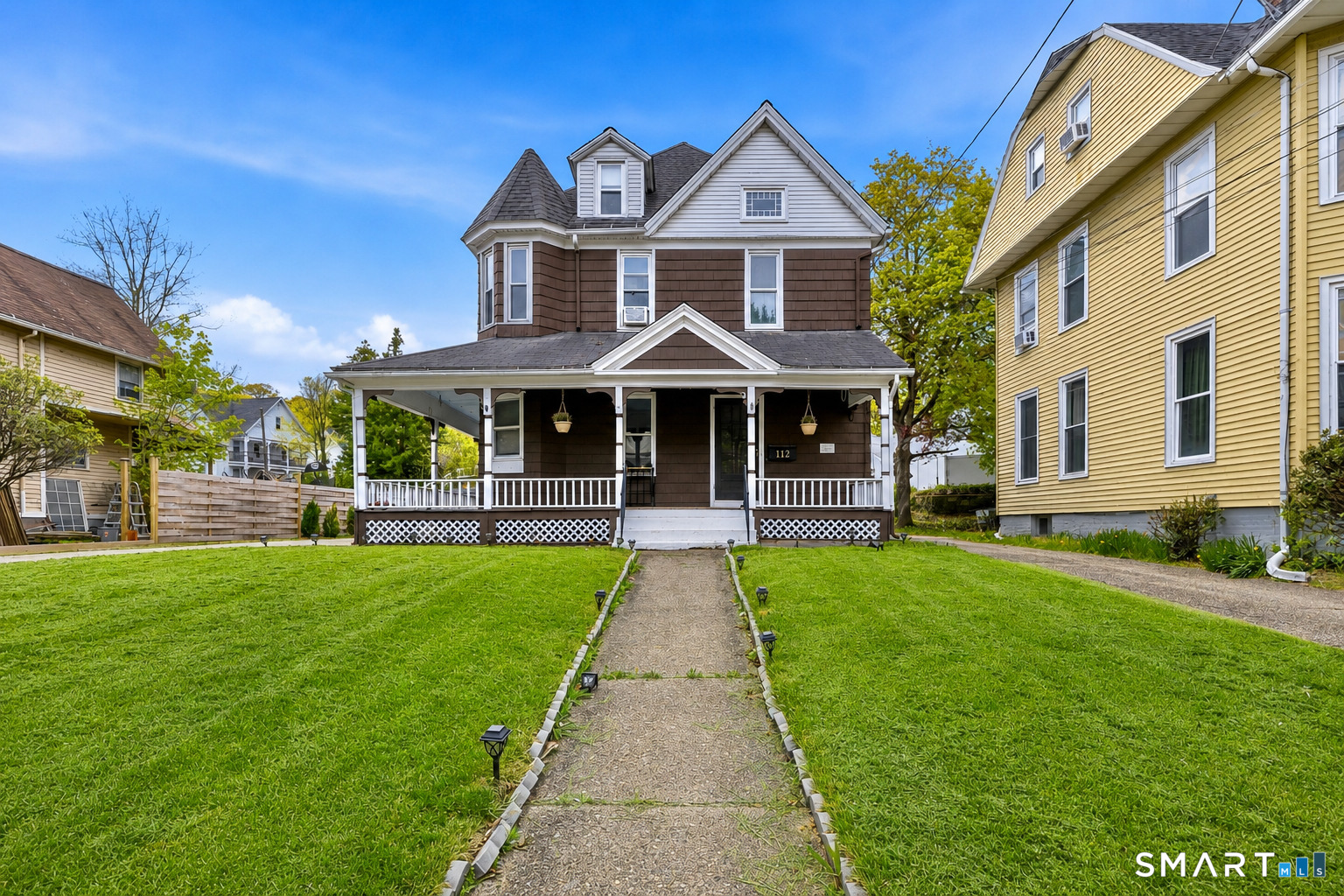 112 Howe Avenue Shelton CT 06484
