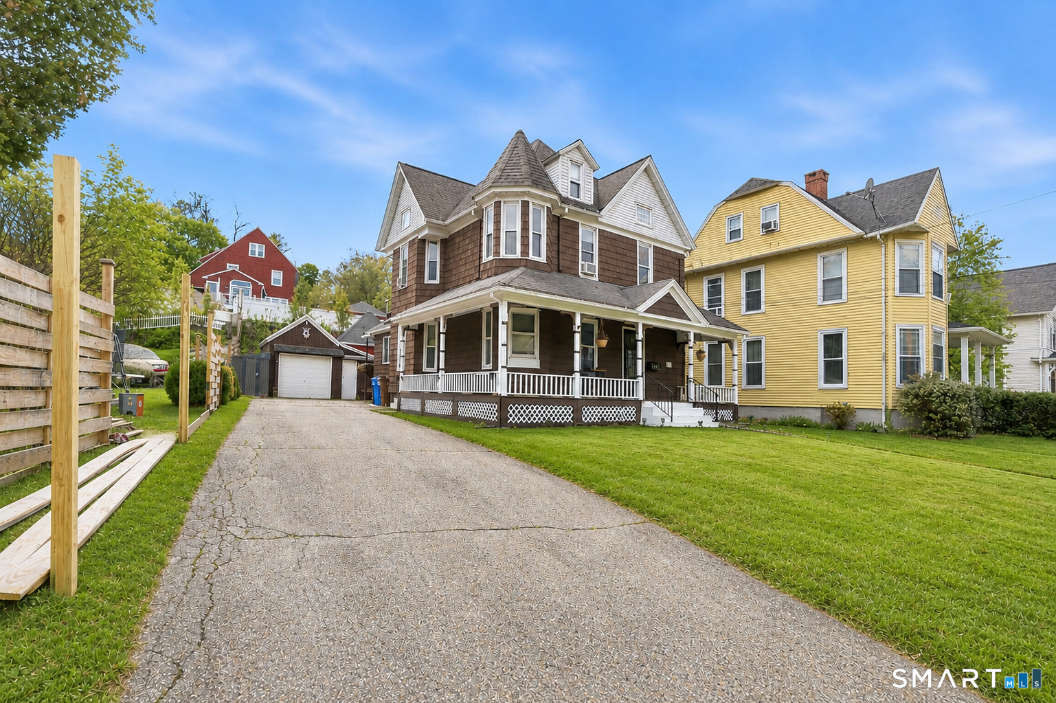 112 Howe Avenue Shelton CT 06484