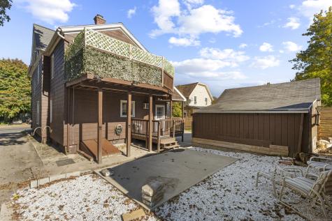 112 Howe Avenue Shelton CT 06484