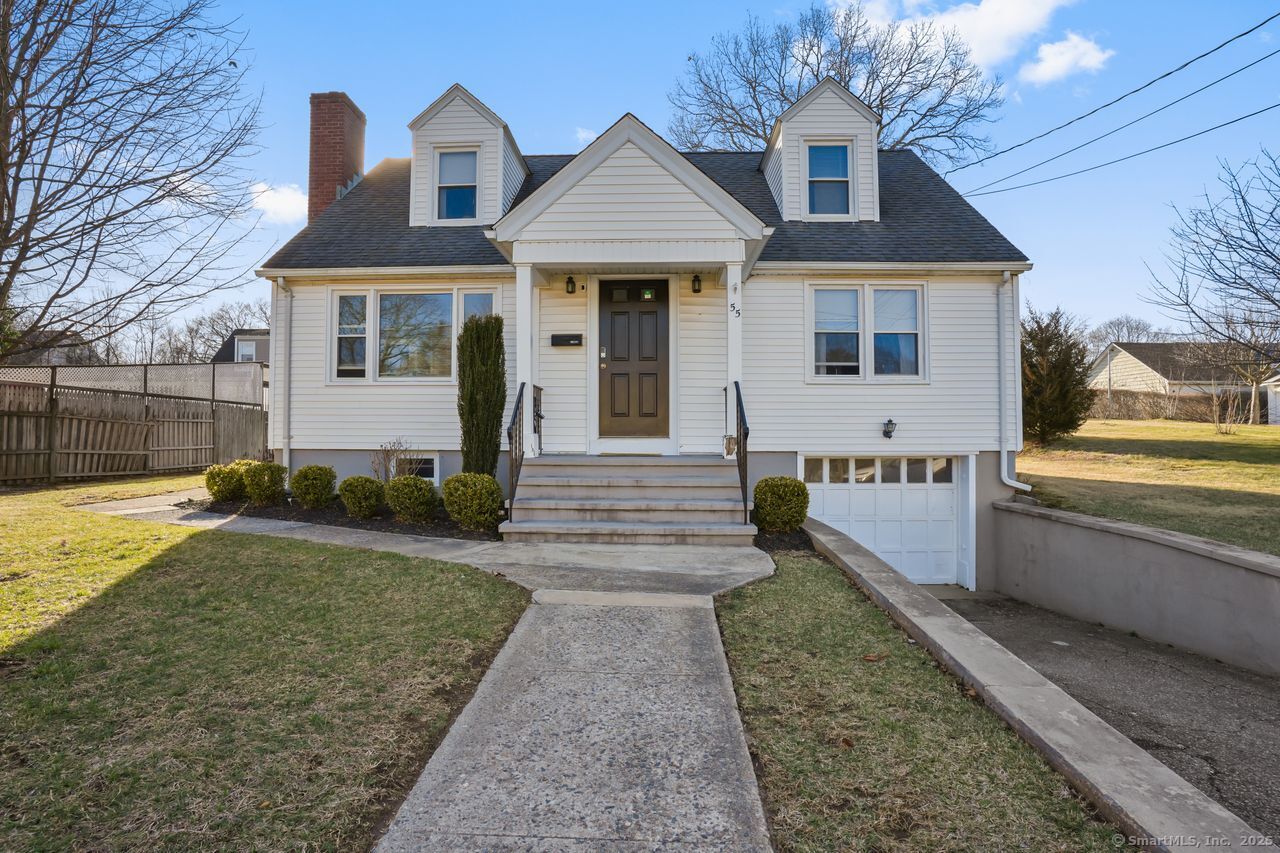 55 Travis Drive Bridgeport CT 06606