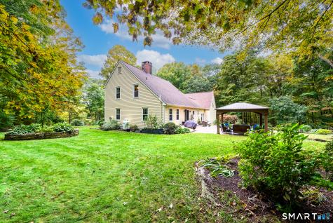 15 Hickory Hill Drive Chester CT 06412