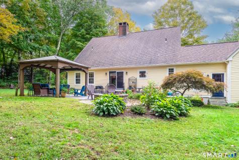 15 Hickory Hill Drive Chester CT 06412