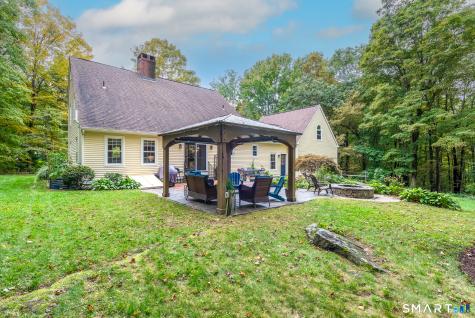15 Hickory Hill Drive Chester CT 06412