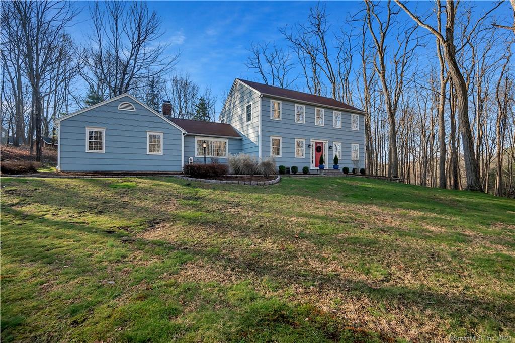 8 Dayton Road Redding CT 06896