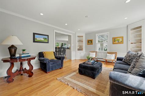 128 Cobblers Hill Road Fairfield CT 06824