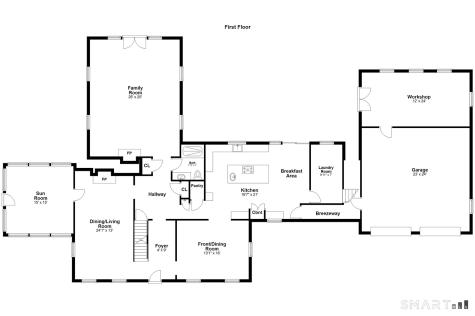 128 Cobblers Hill Road Fairfield CT 06824