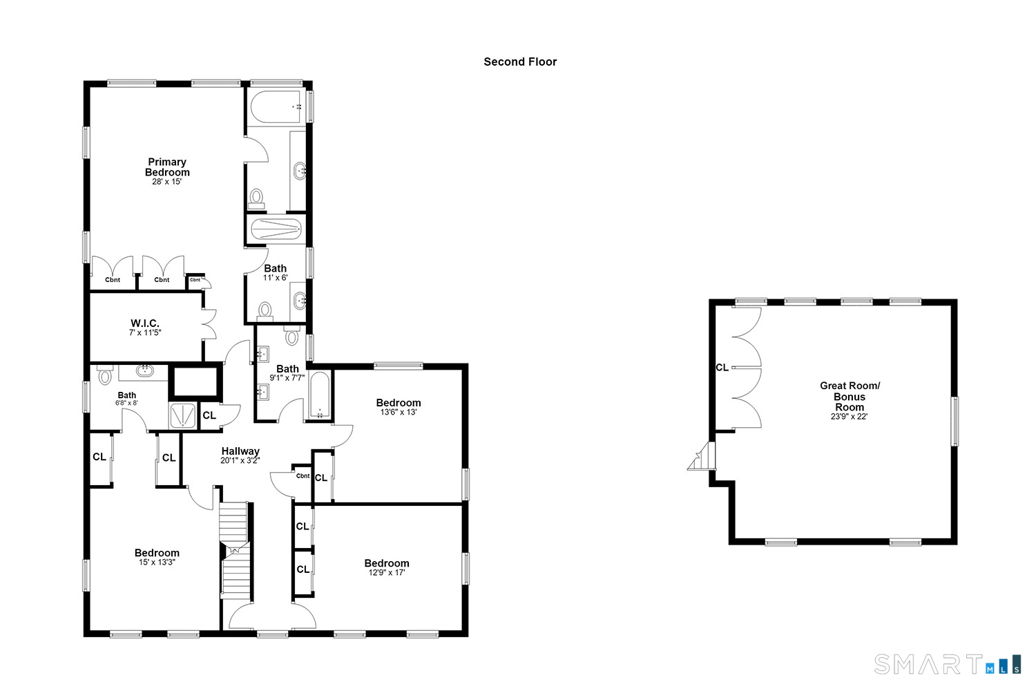 128 Cobblers Hill Road Fairfield CT 06824