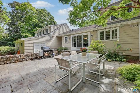 128 Cobblers Hill Road Fairfield CT 06824