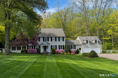 128 Cobblers Hill Road Fairfield CT 06824