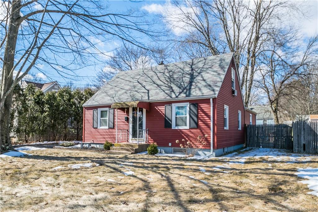10 Sorries Court Meriden CT 06451