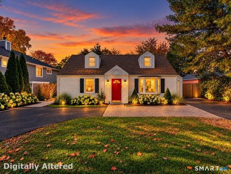 50 Havemeyer Lane Greenwich CT 06830