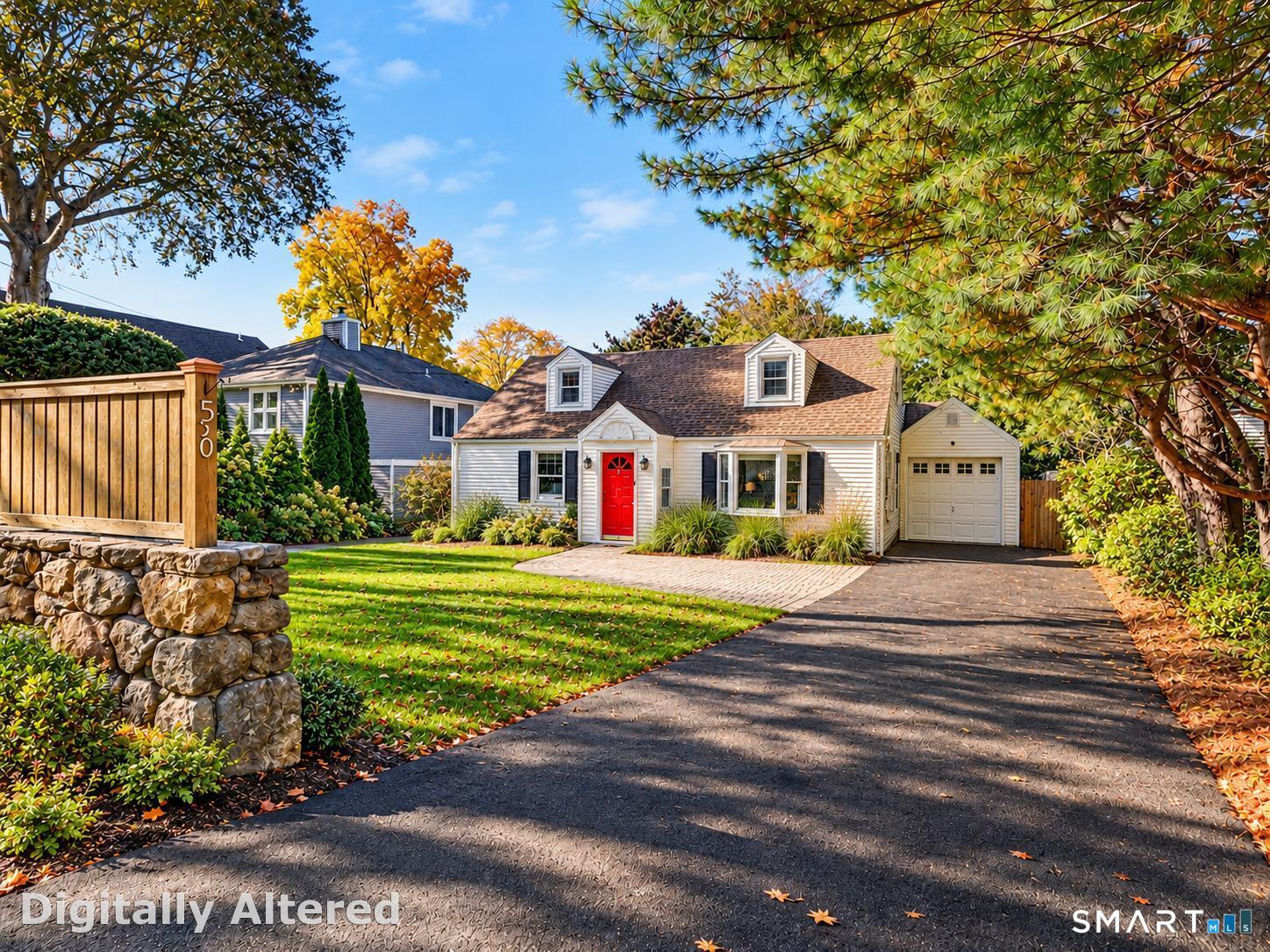 50 Havemeyer Lane Greenwich CT 06830