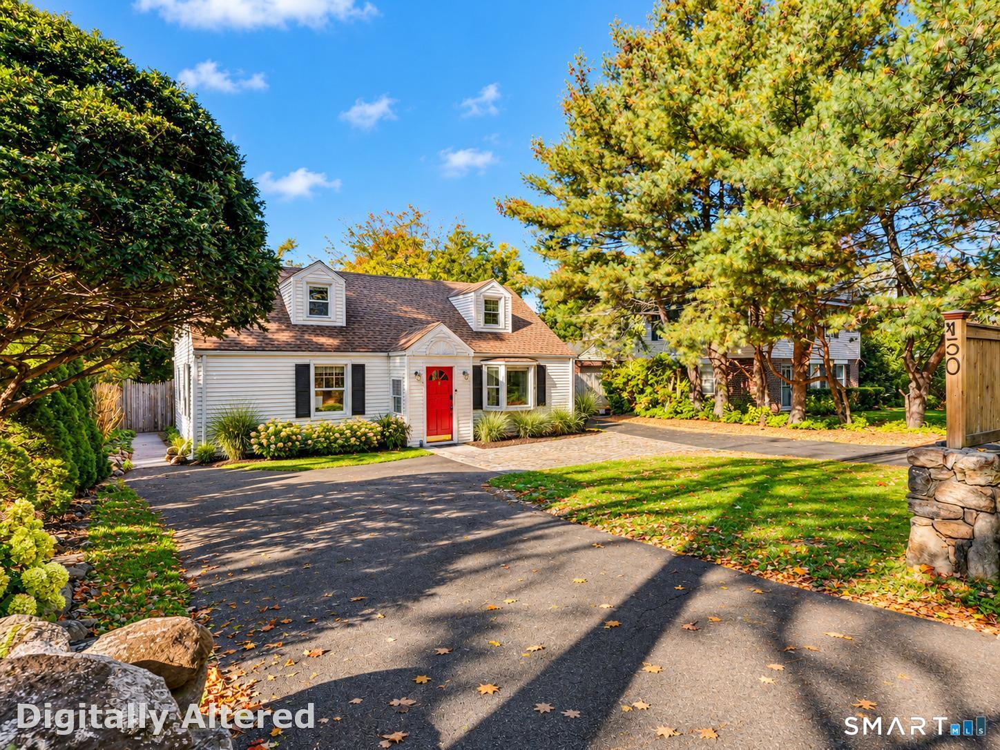 50 Havemeyer Lane Greenwich CT 06830