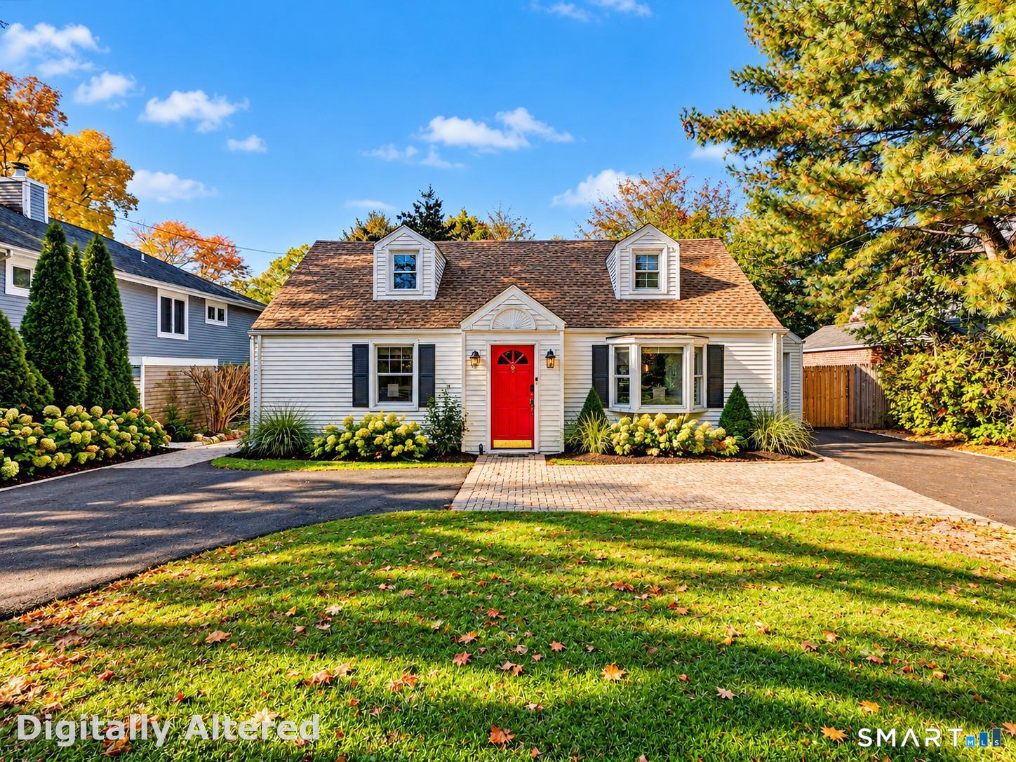 50 Havemeyer Lane Greenwich CT 06830