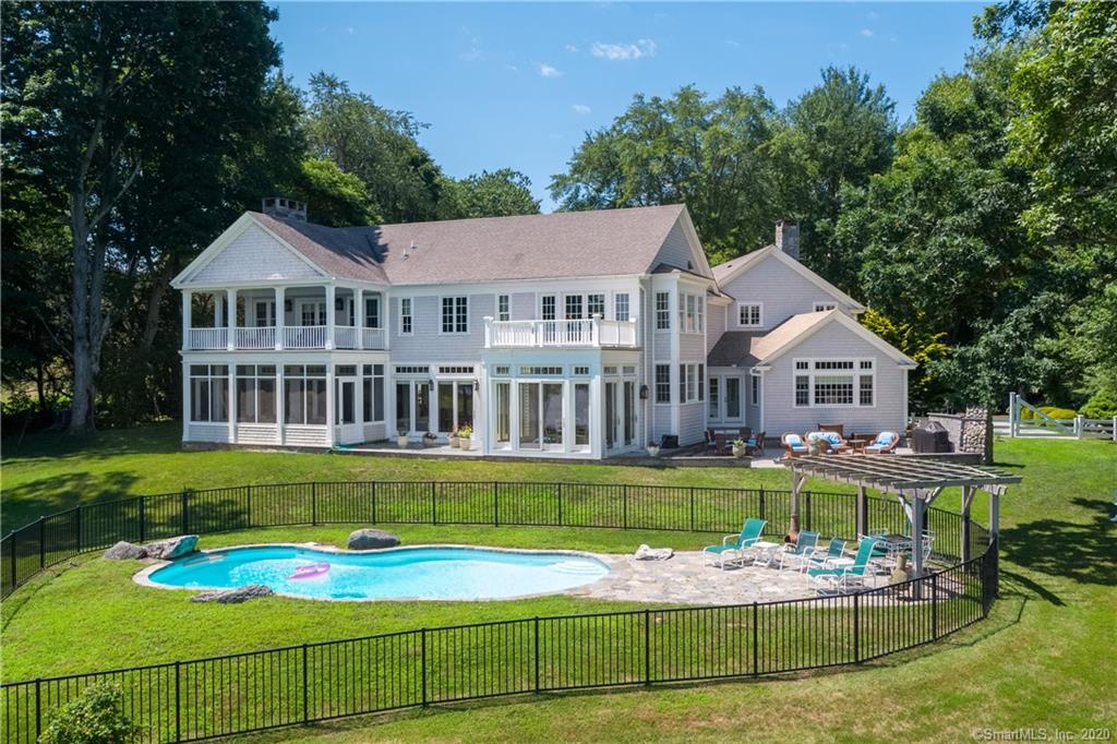 8 & 10 Benson Lane Essex CT 06426