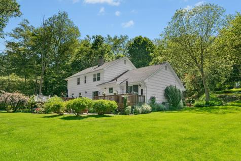 136 Knorr Road Monroe CT 06468