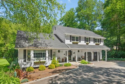 136 Knorr Road Monroe CT 06468
