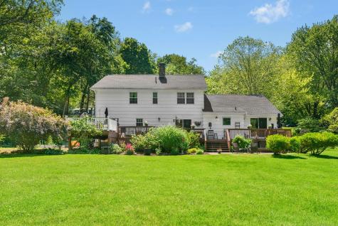 136 Knorr Road Monroe CT 06468
