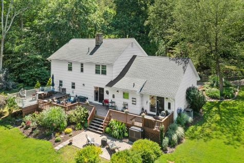 136 Knorr Road Monroe CT 06468