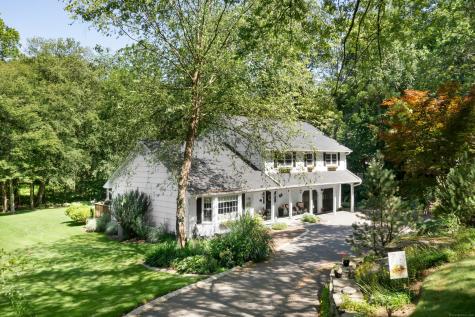 136 Knorr Road Monroe CT 06468