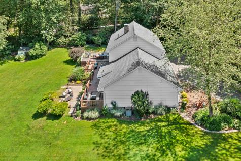 136 Knorr Road Monroe CT 06468